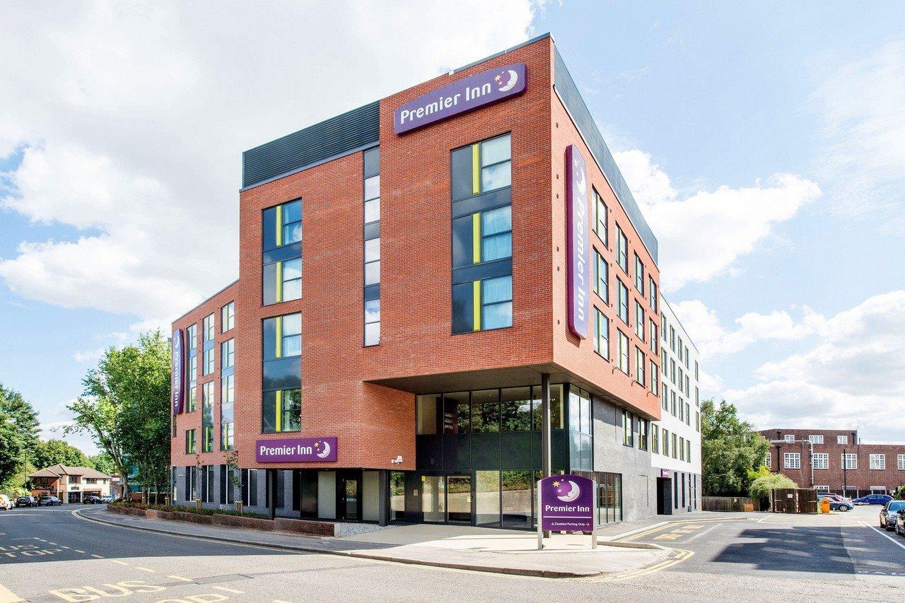 Premier Inn Chelmsford City Centre Exterior photo