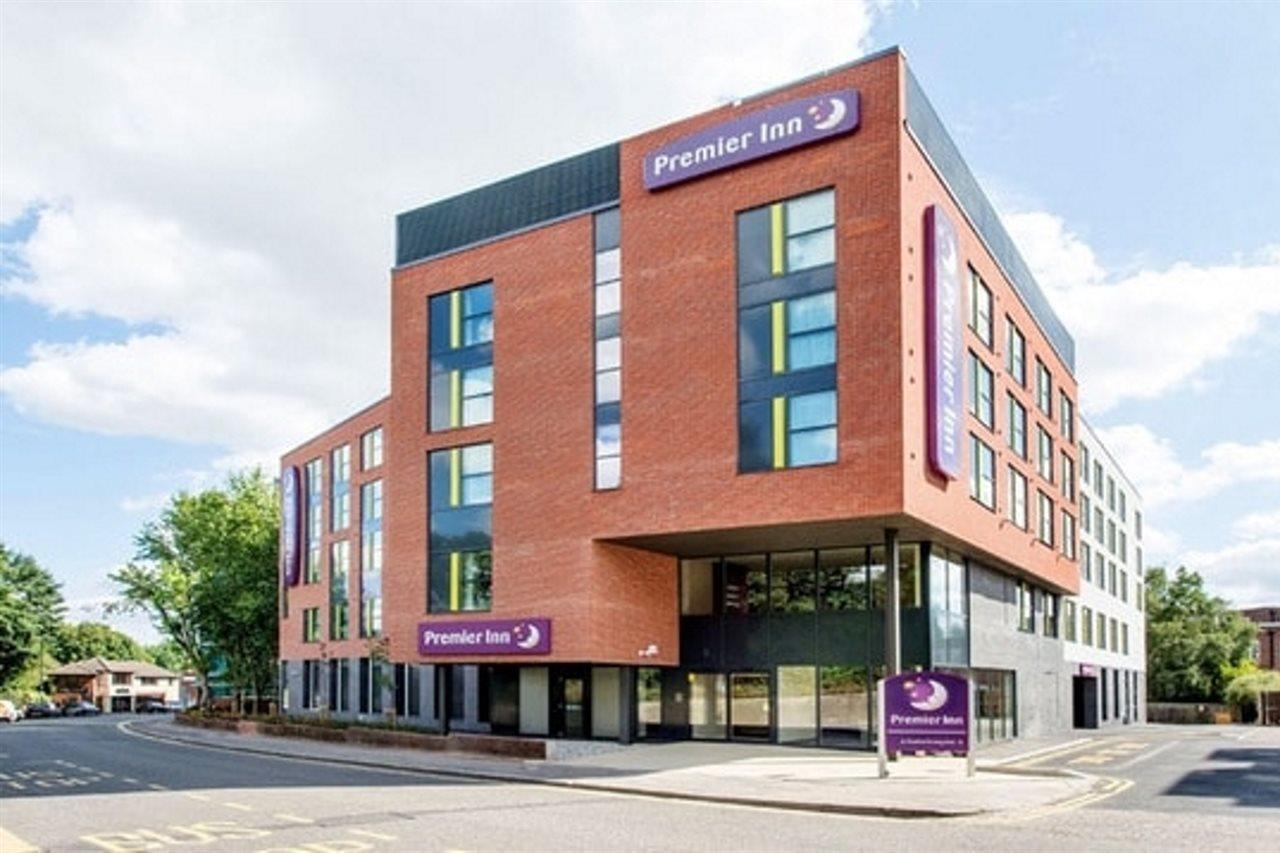 Premier Inn Chelmsford City Centre Exterior photo